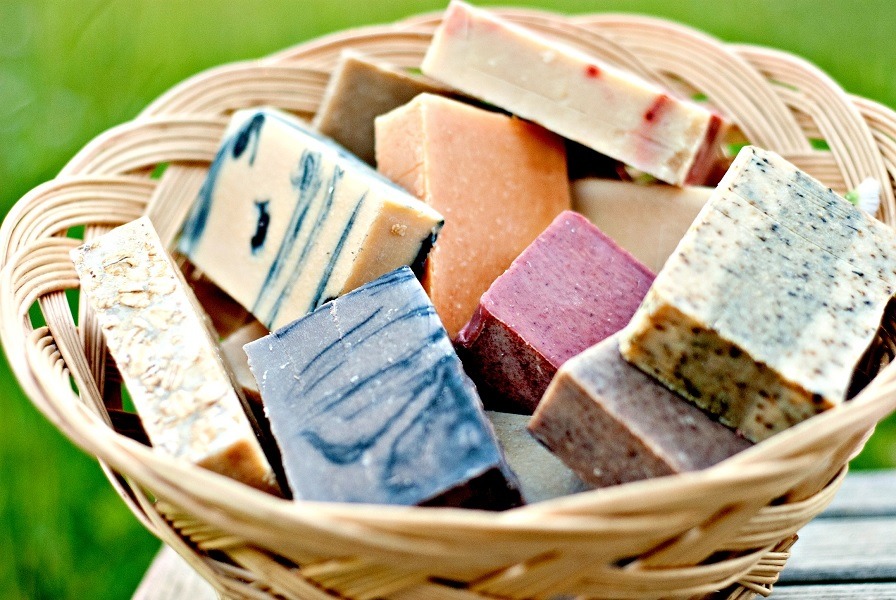 Ways to make Handmade Soap