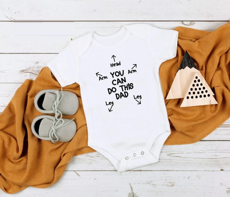 Make Your Baby Laugh Out Loud – Funny Baby Onesies!