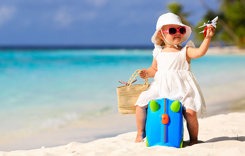 Baby Gear Rental in Cabo: Stress-Free Vacation with Kids