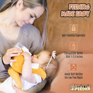 The Ultimate Guide to Baby Bottle Proppers: Making Feeding Easier