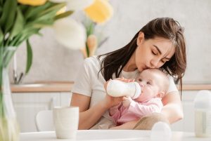 The Best Organic Baby Formulas: A Comparison of Holle Formula