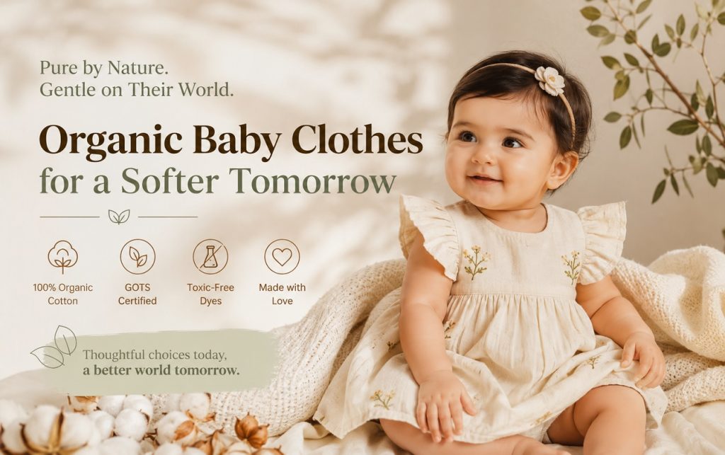 Organic Baby Clothes