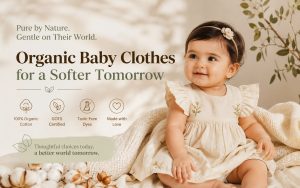 A Parent’s Guide to Organic Baby Clothes: What You Need to Know